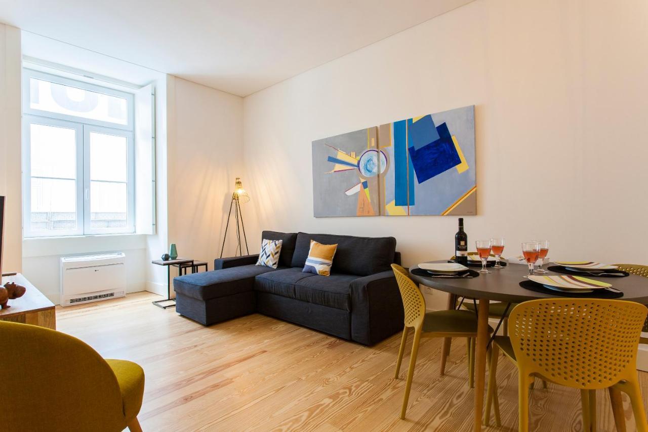 Joivy Modern 1-Bed Apt Nearby Praca Do Comercio, in Baixa 2