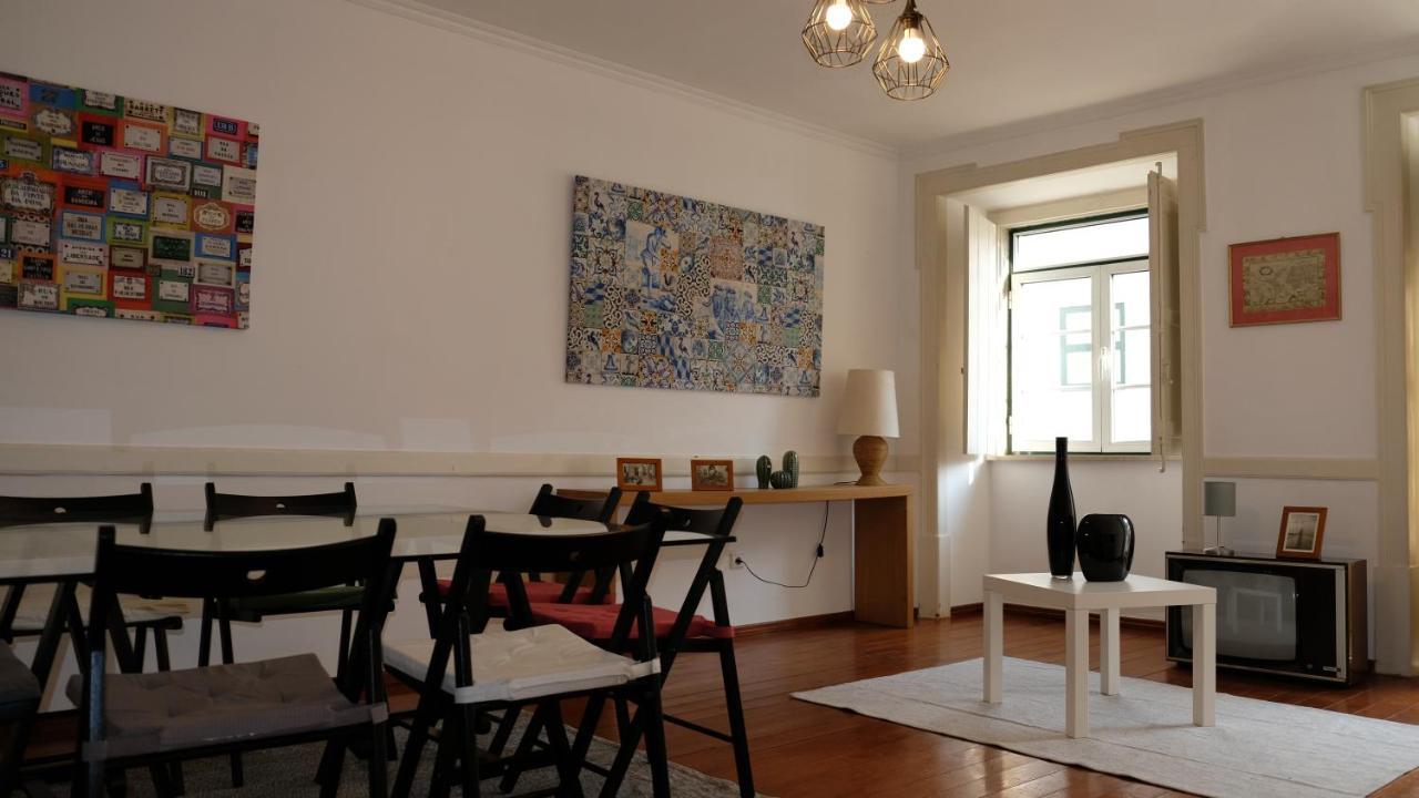 Apartamento Central Para Grupo Ou Familias 1