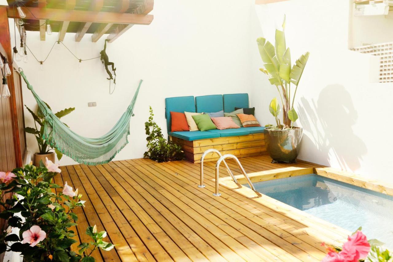 Swimming Pool Apartment Central Lisbon