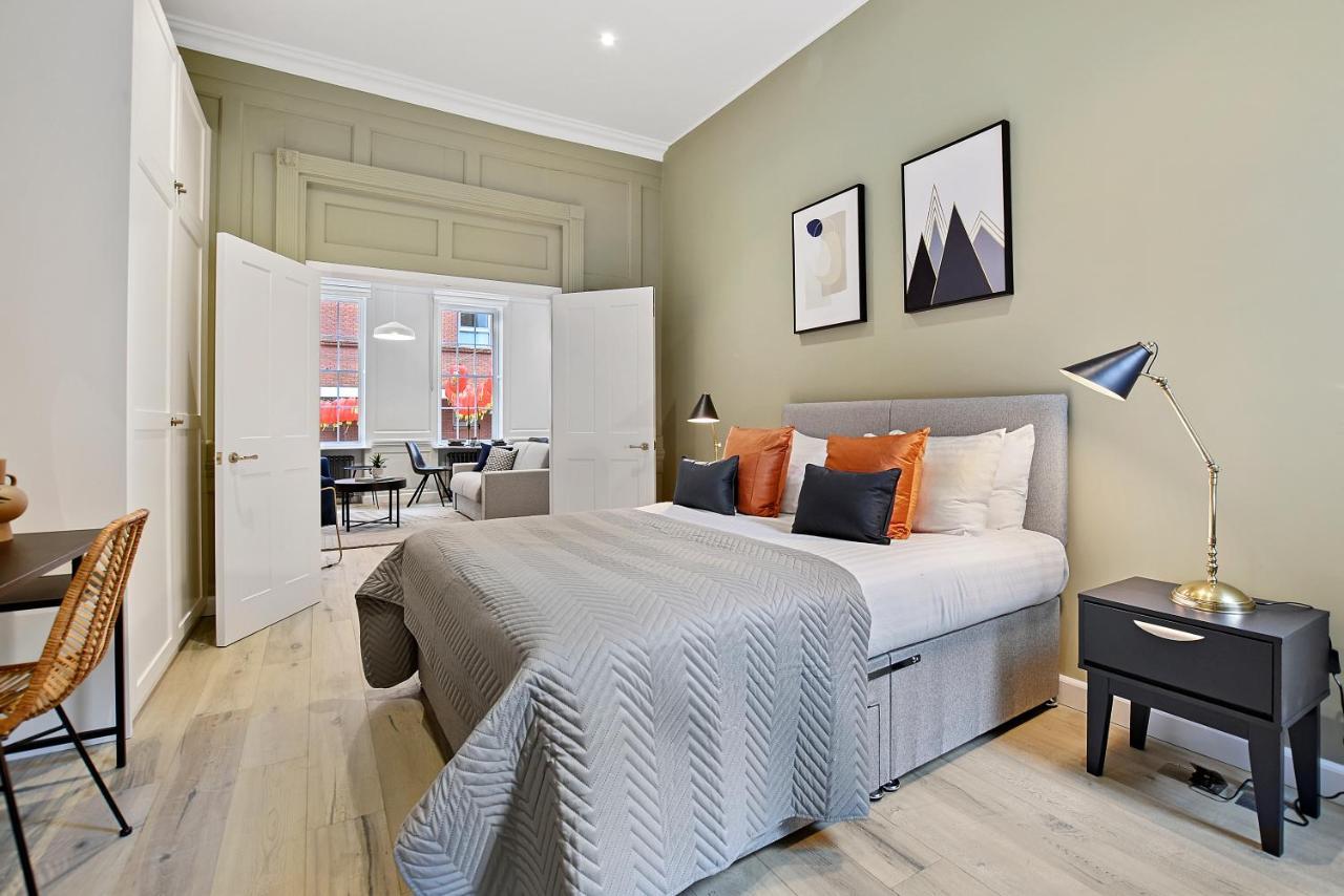 Gerrard Place by Q Apartments