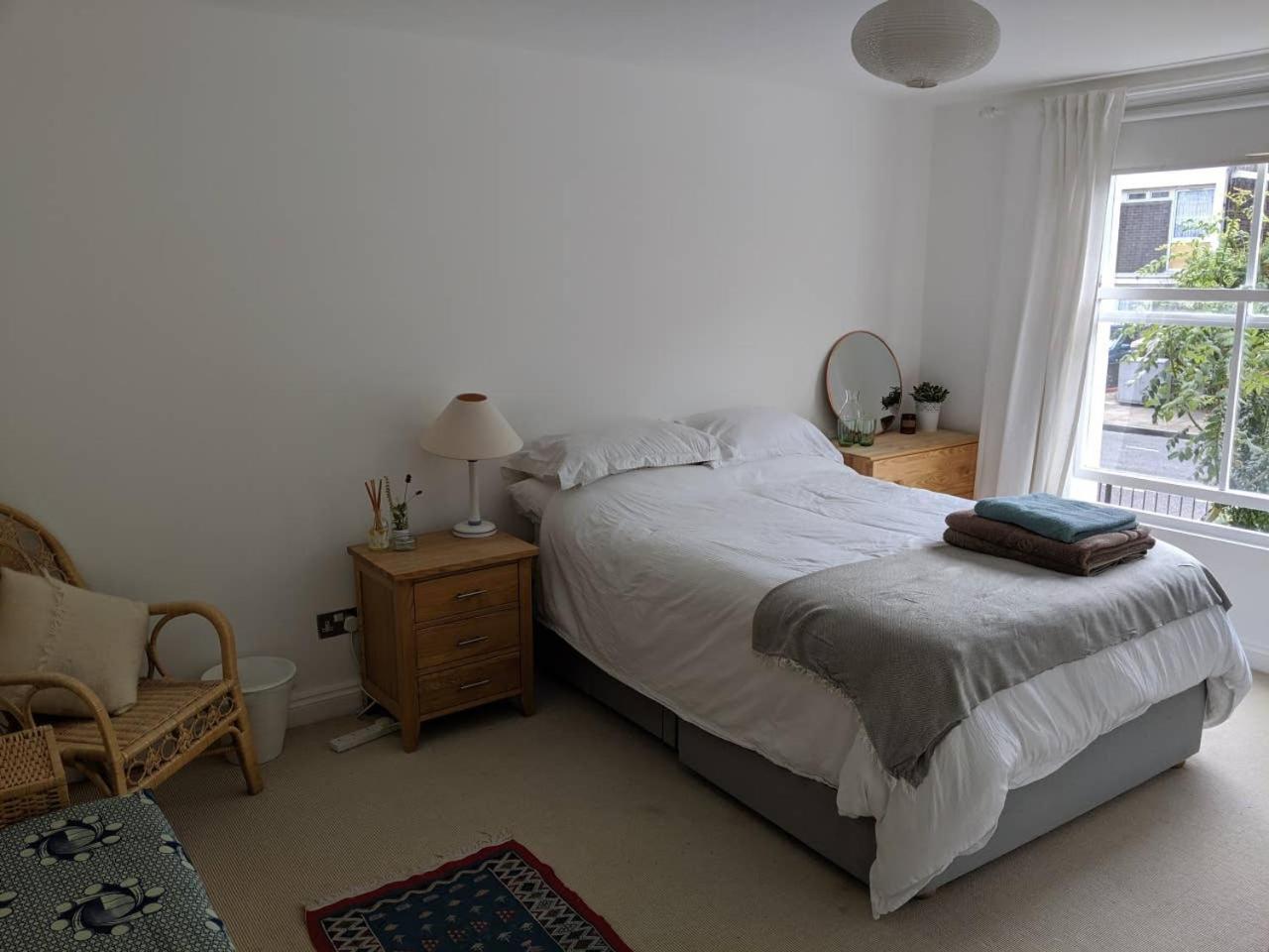 Newly Refurbished East London Home