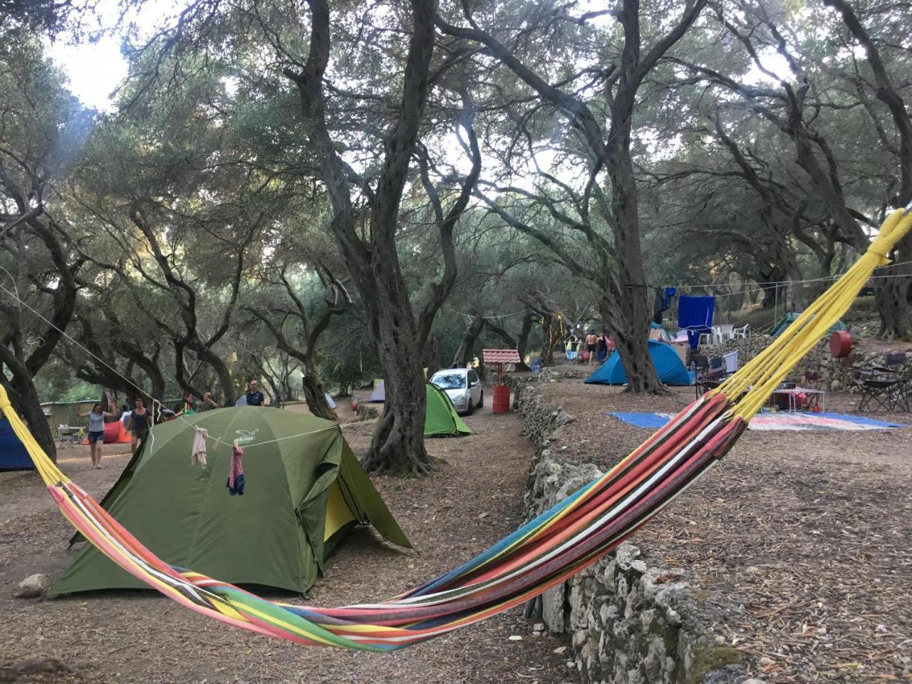 Camping Paleokastritsa