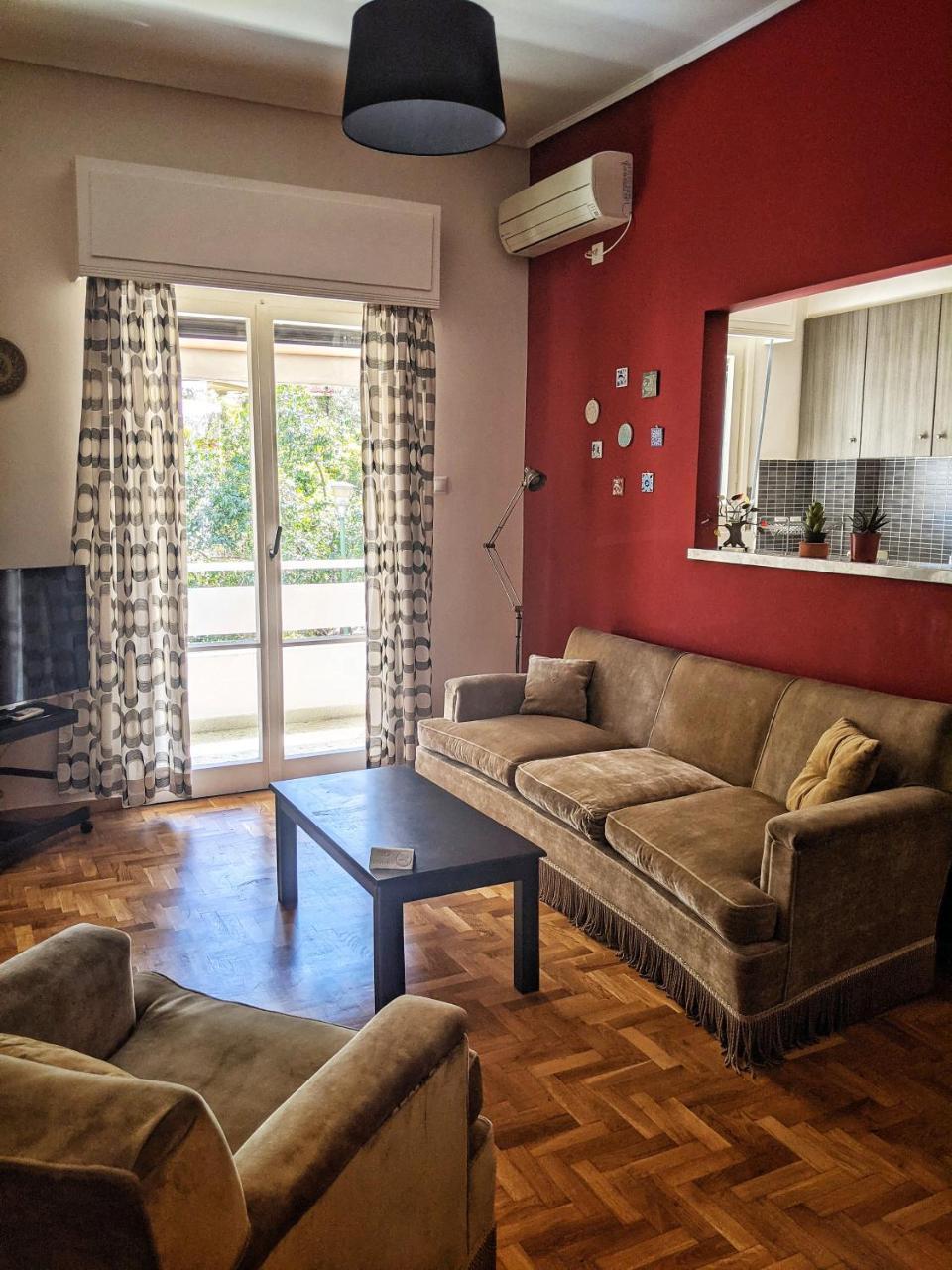 Two Bedroom Apartment in the Centre of Athens