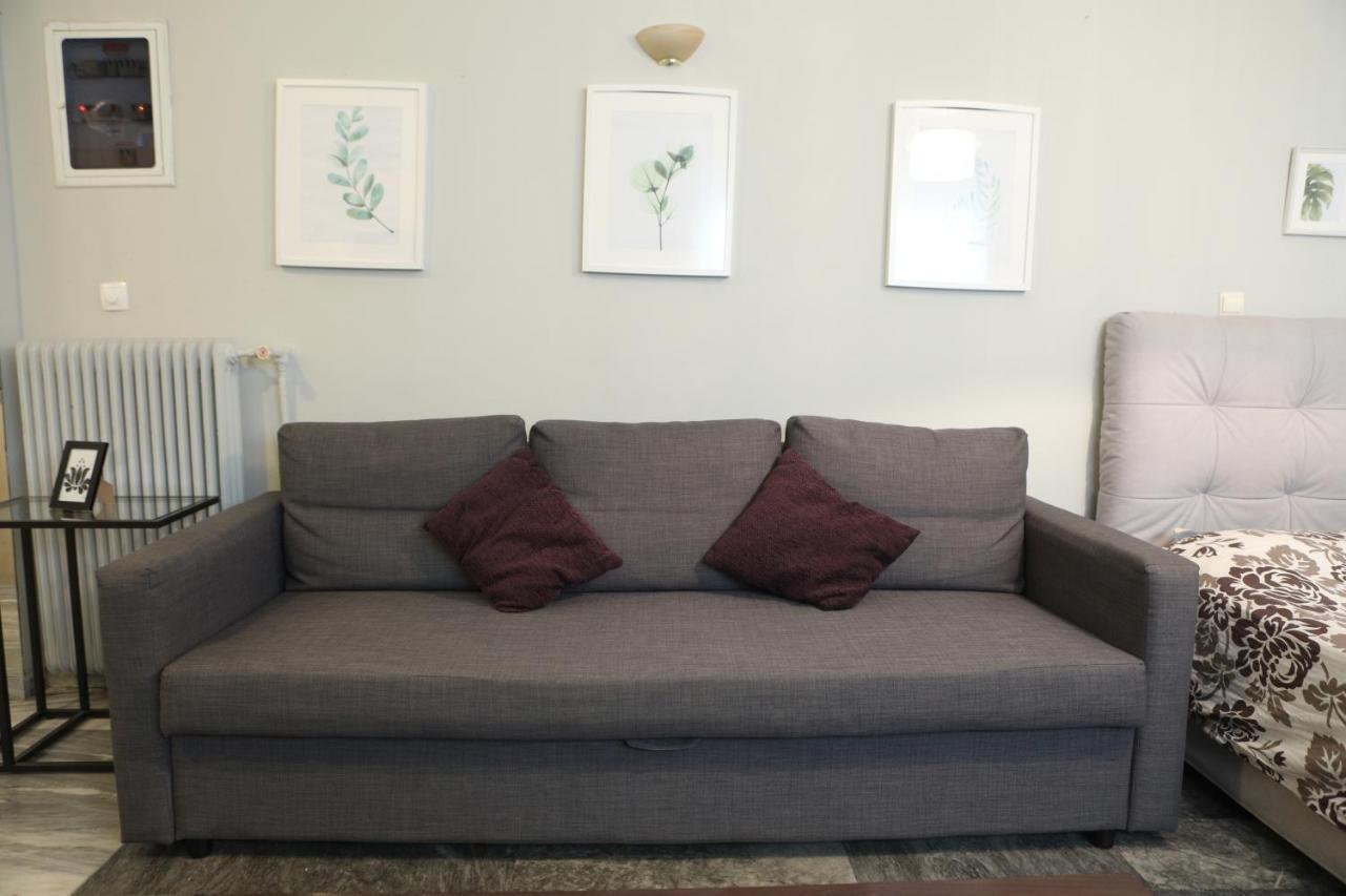 Cozy Apartment 2 Min From Acropolis/Plaka/Syntagma