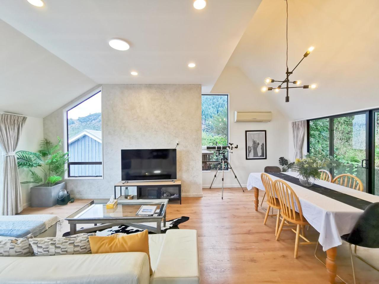 Queenstown Lakeview Holiday Home-5mins To Town 2