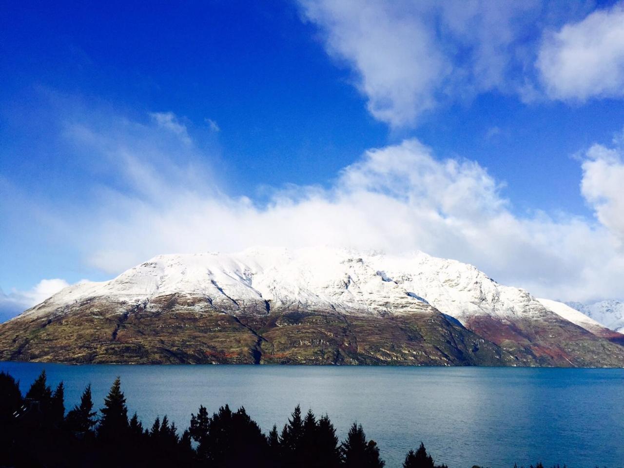 Queenstown Lakeview Holiday Home-5mins To Town