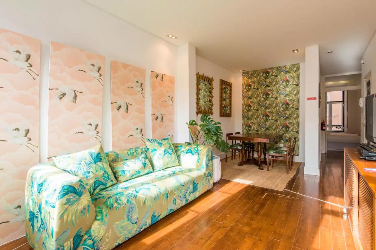 Palm Tree House, Central Apartemant in Principe Real