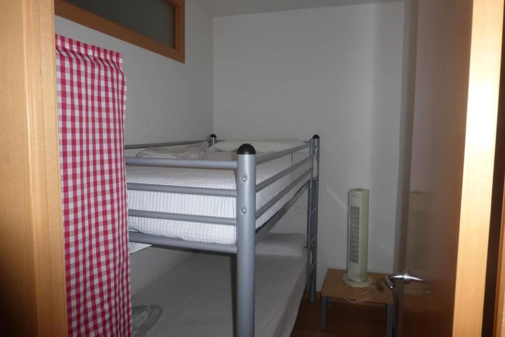 Apartamento a 1ª Linea de Mar, Vilafortuny