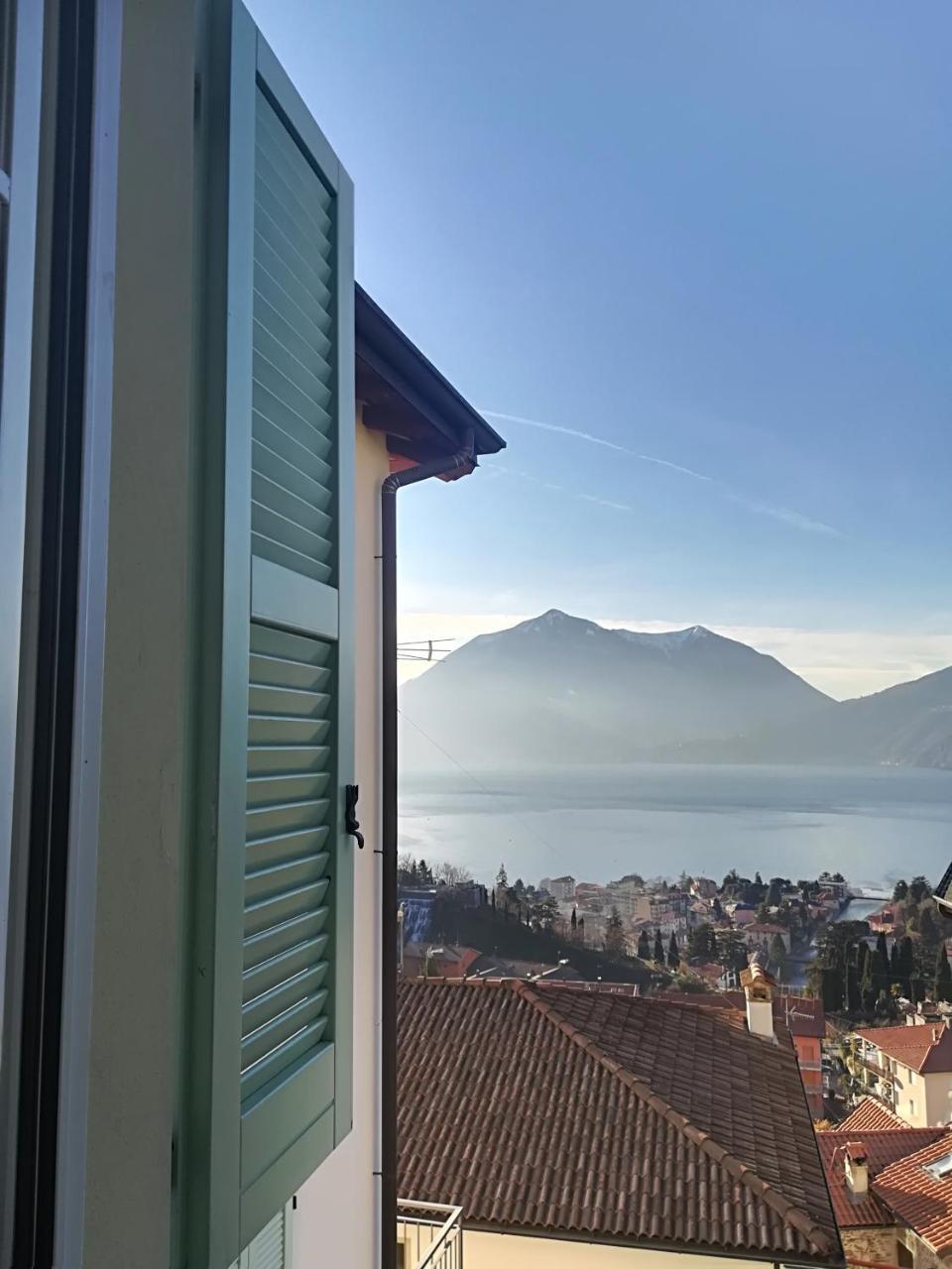 Mave's House, Lago di Como, Bellano Near Varenna 1
