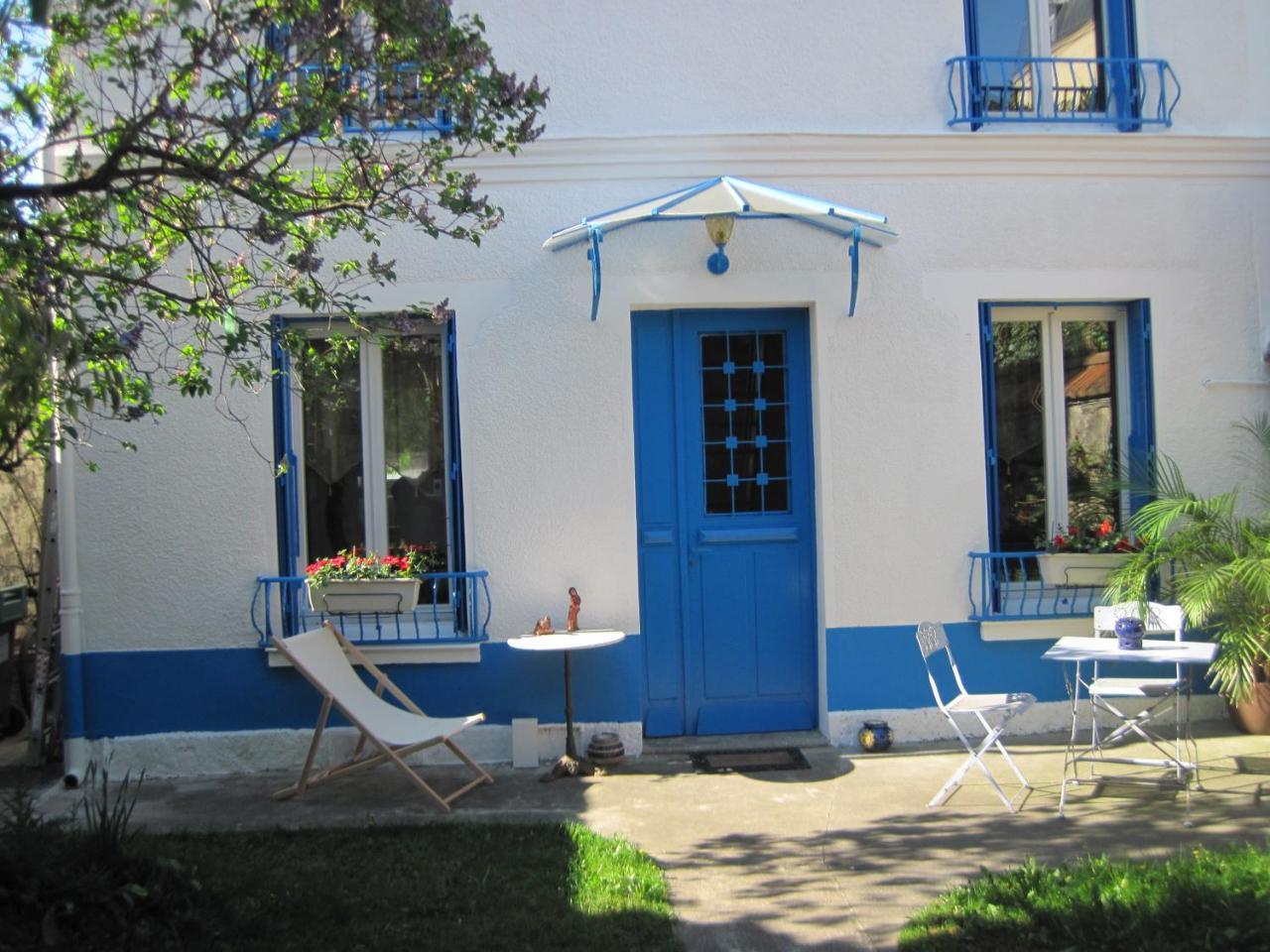 Le Jardin de Cecile Et Benoit