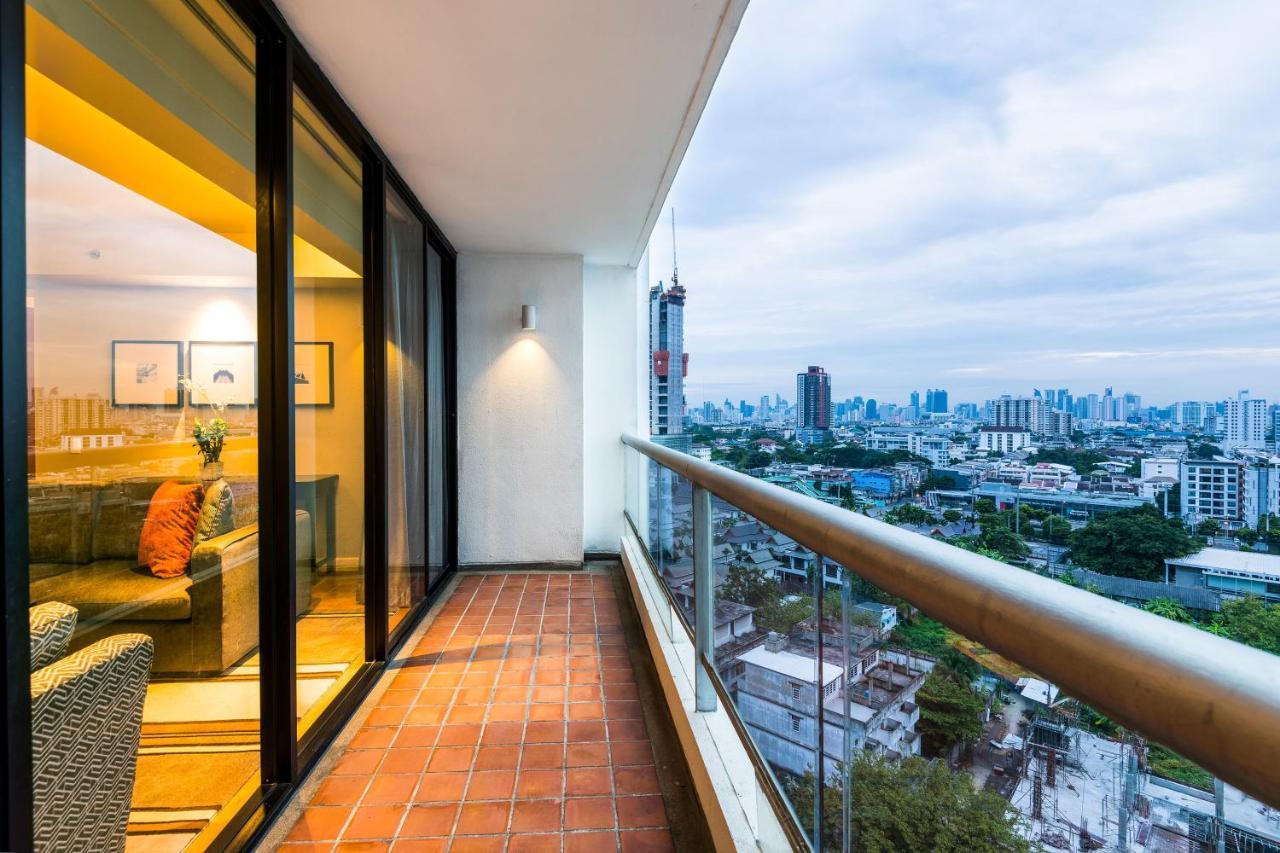 Chatrium Residence Sathon Bangkok 1
