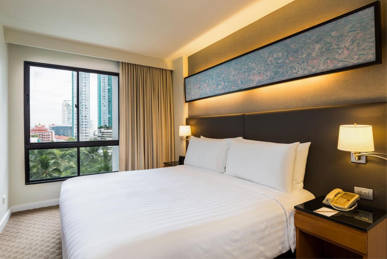 Chatrium Residence Sathon Bangkok 2