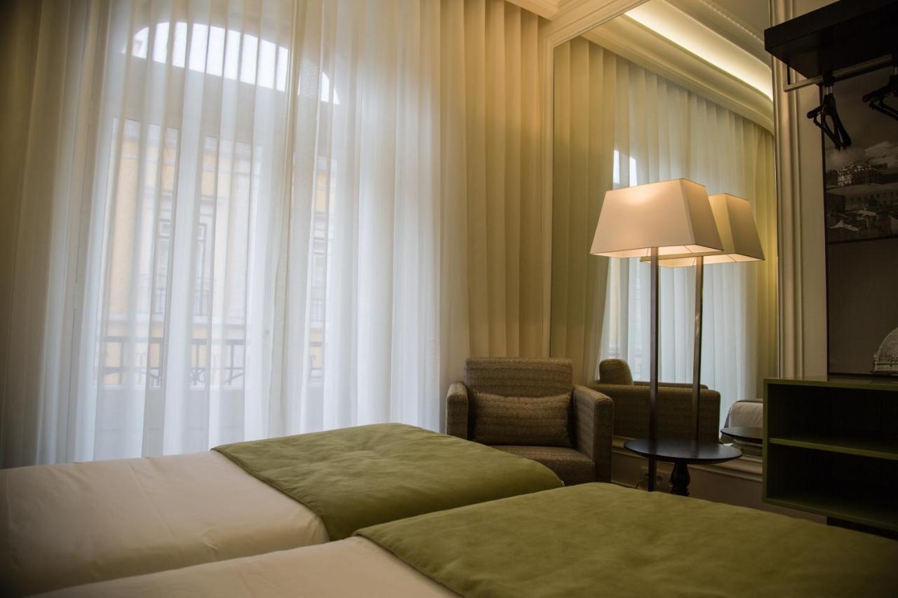 Pensao Residencial Dublin 2