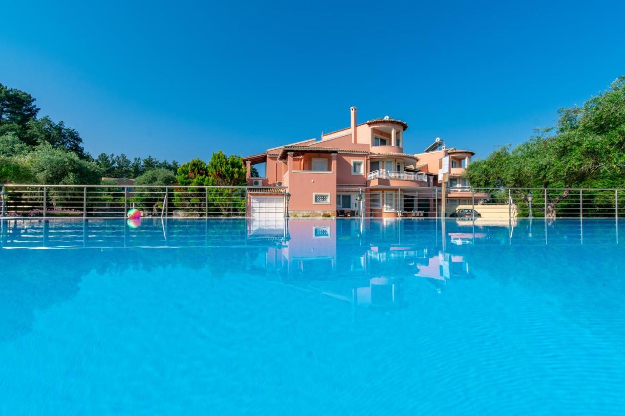 Corfu - Villa Rosa 2