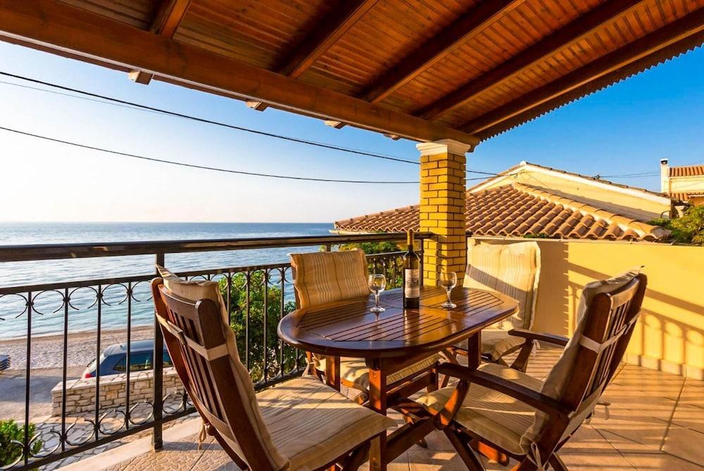 Fotini: Walk To Beach, Sea Views, A/C, Wifi, Car Not Required                                        - 292