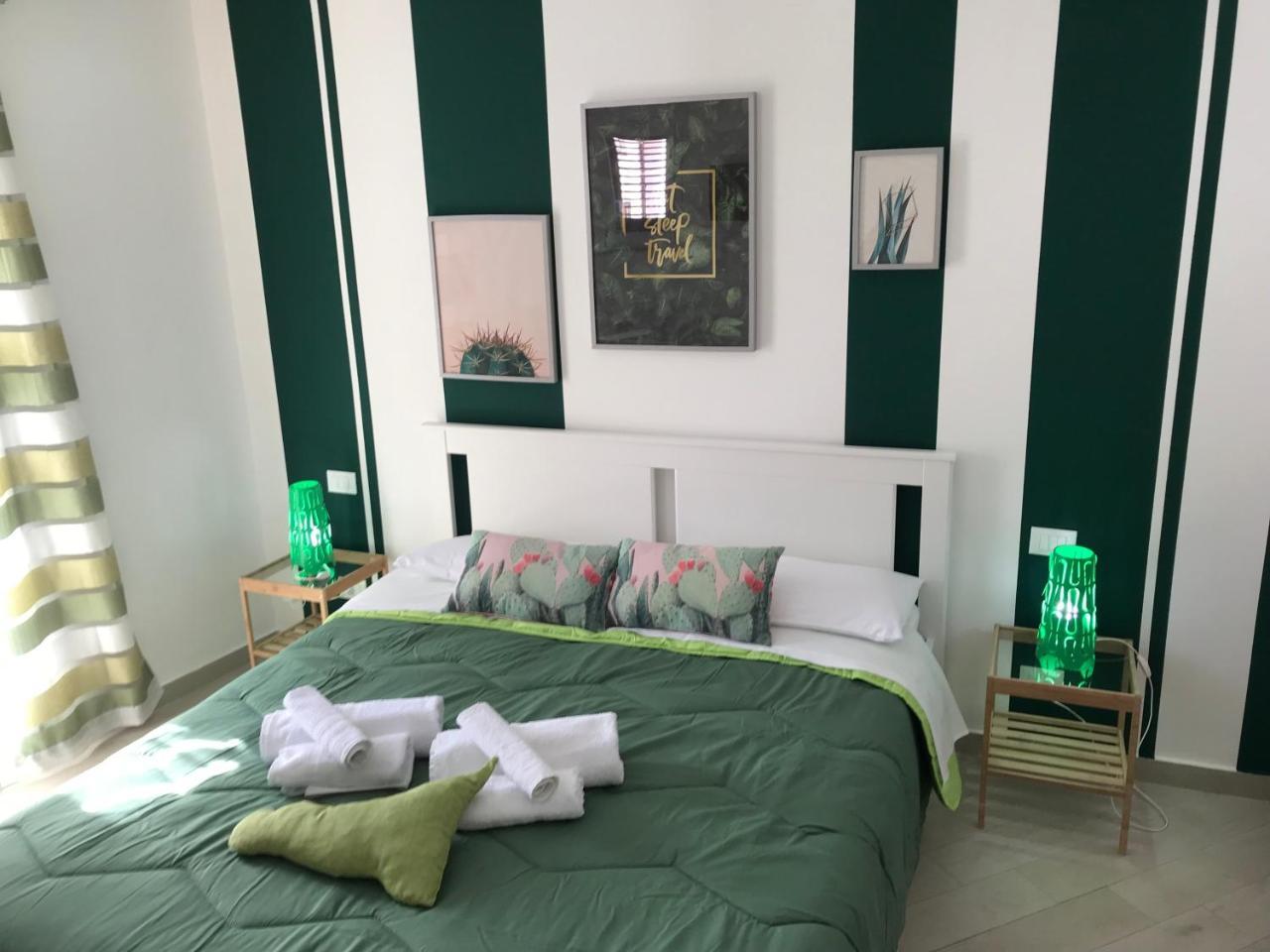 Centrumassimo B&B 1