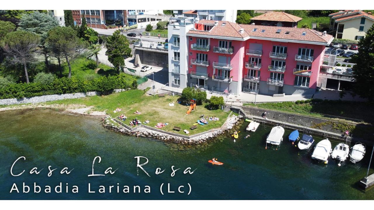 Lake Como Casa la Rosa