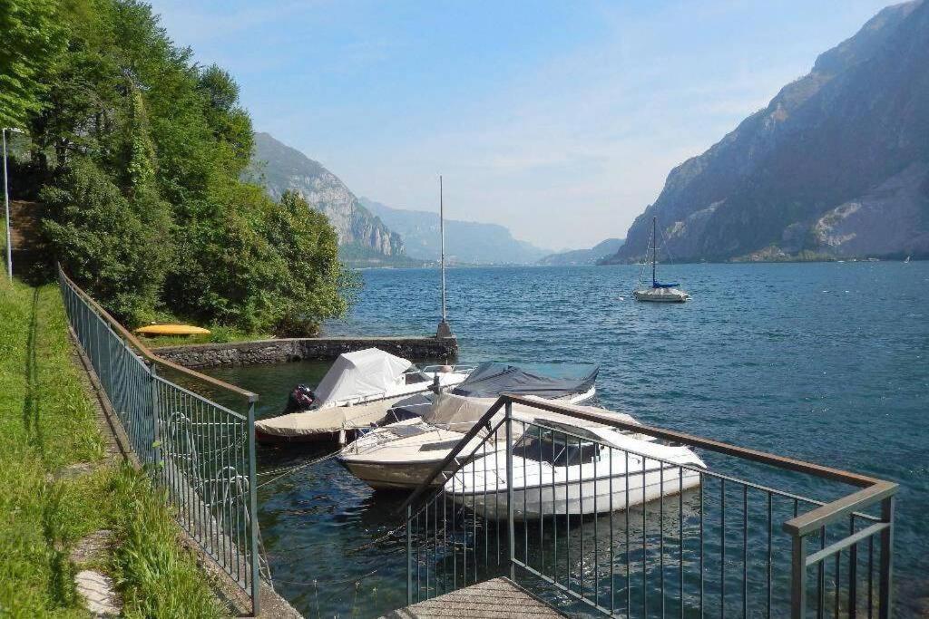 Lake Como Casa la Rosa 1