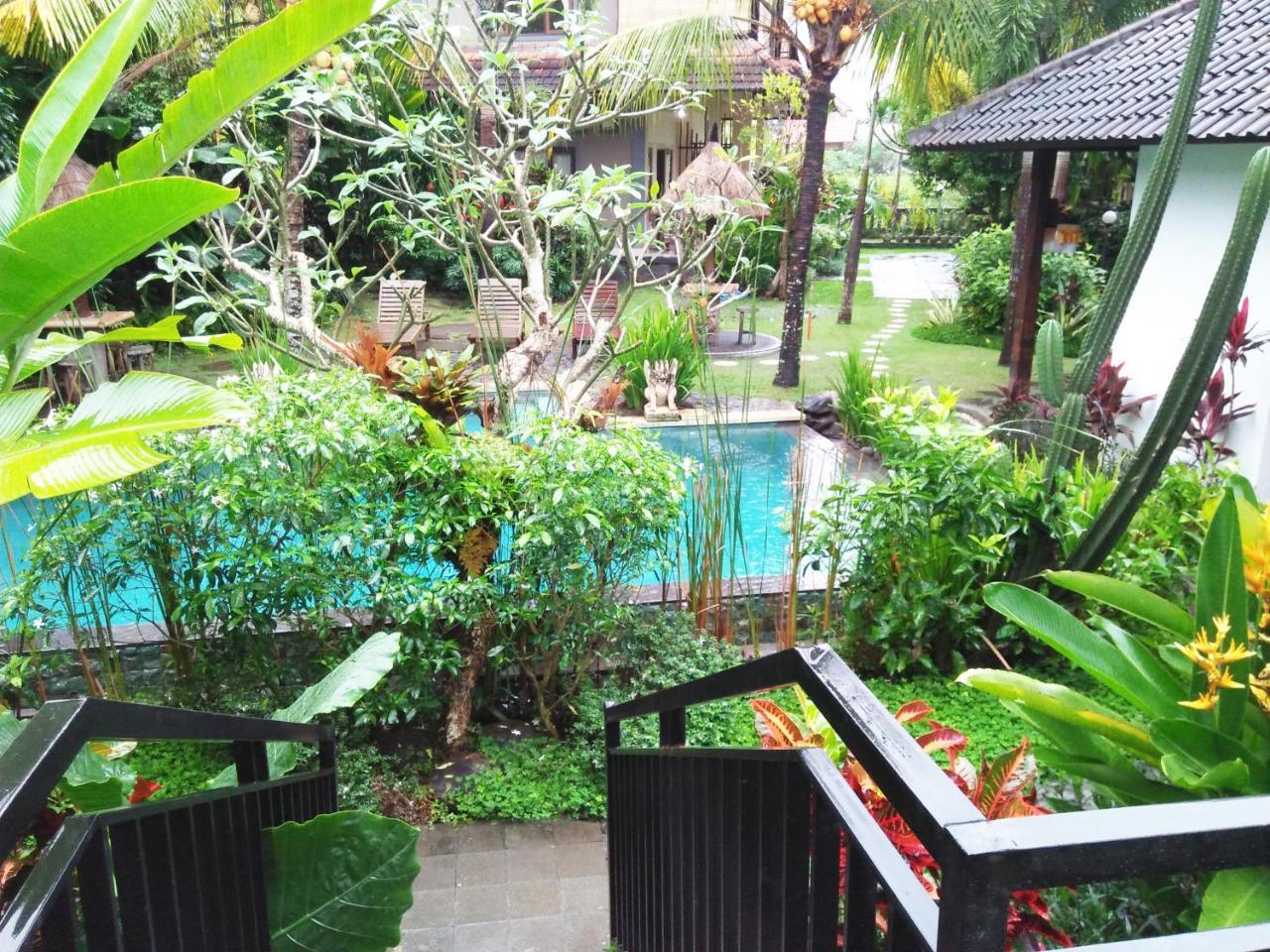 Arimba at Bisma