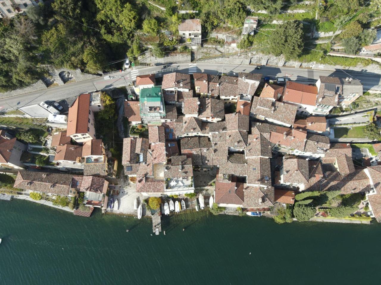 Oria Lugano Lake, Il Nido Dell'aquila 2