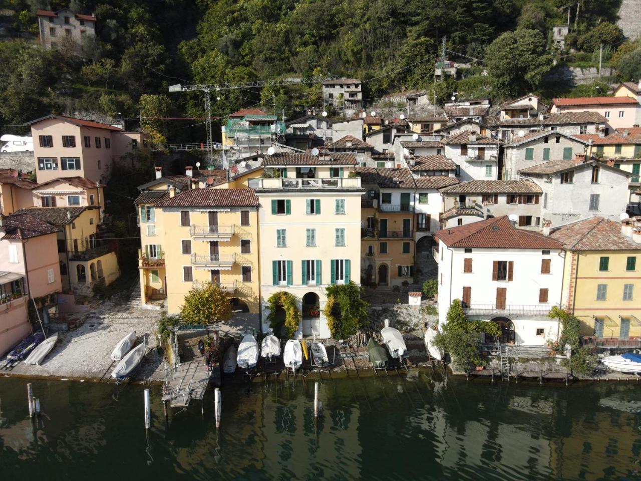 Oria Lugano Lake, Il Nido Dell'aquila