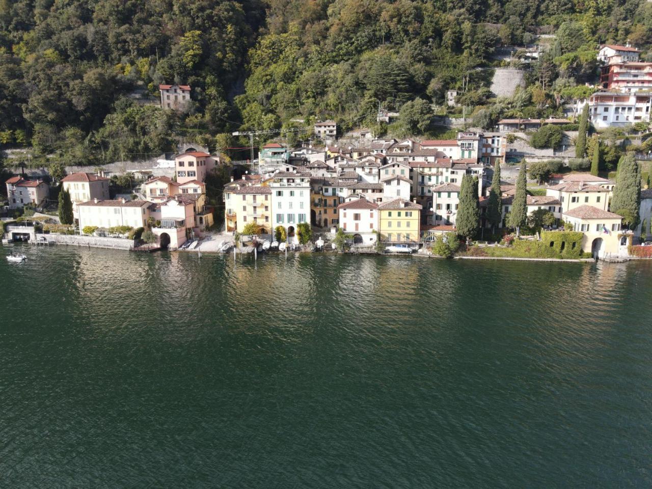 Oria Lugano Lake, Il Nido Dell'aquila 1
