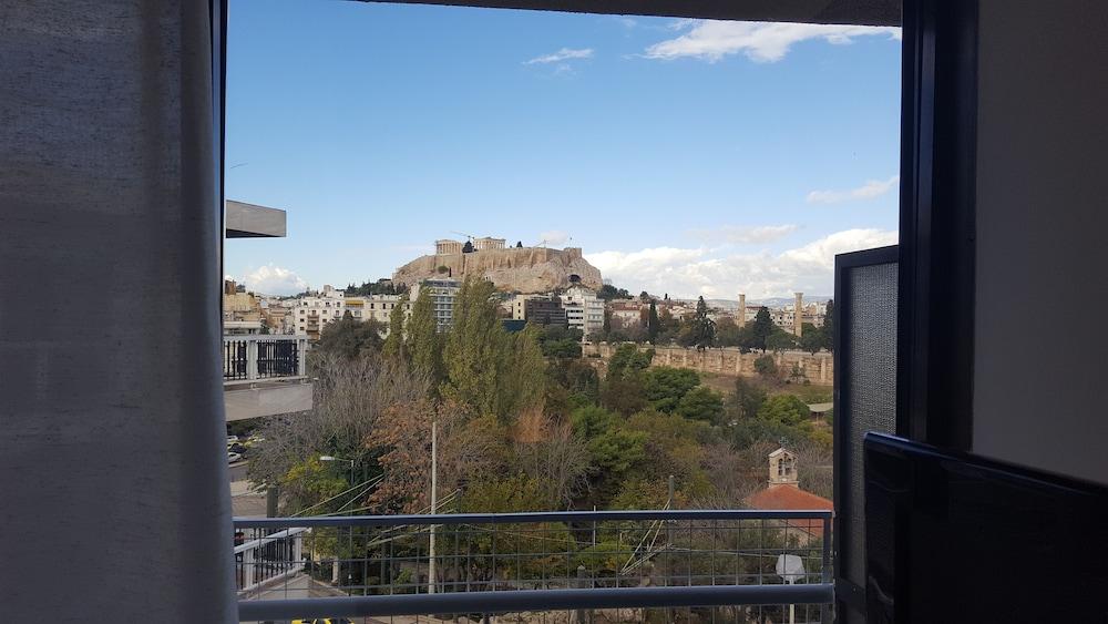 Acropolis View