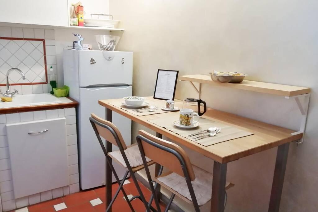 Santa Maria Novella Station Florentine Apartment
