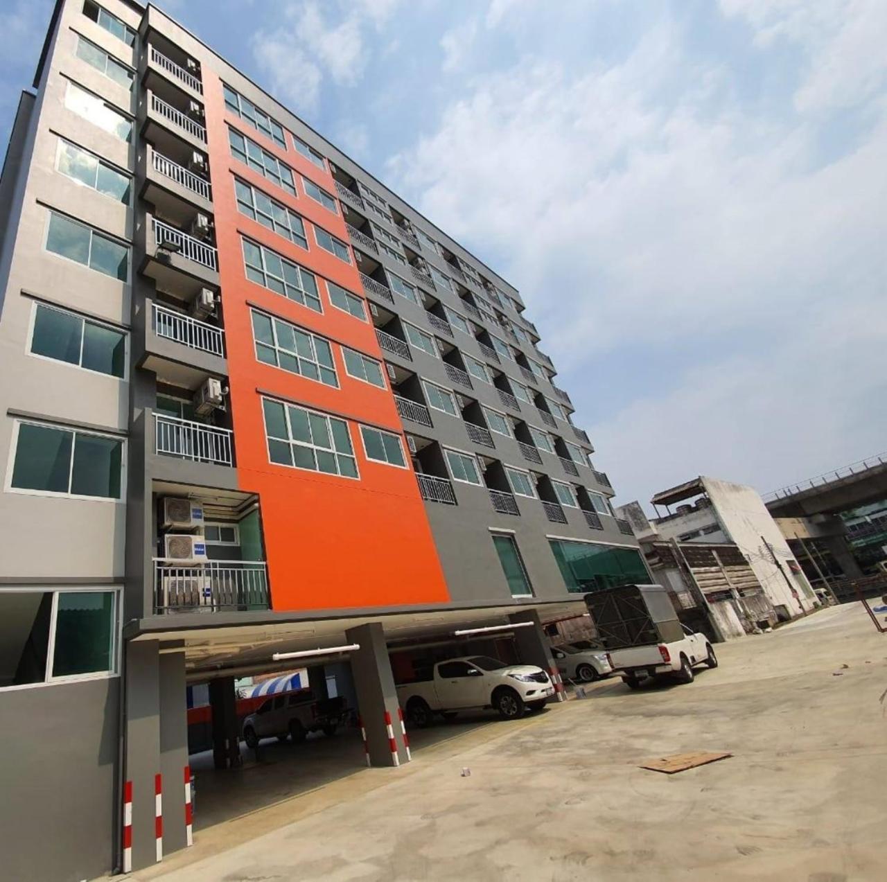 The Living Block 1