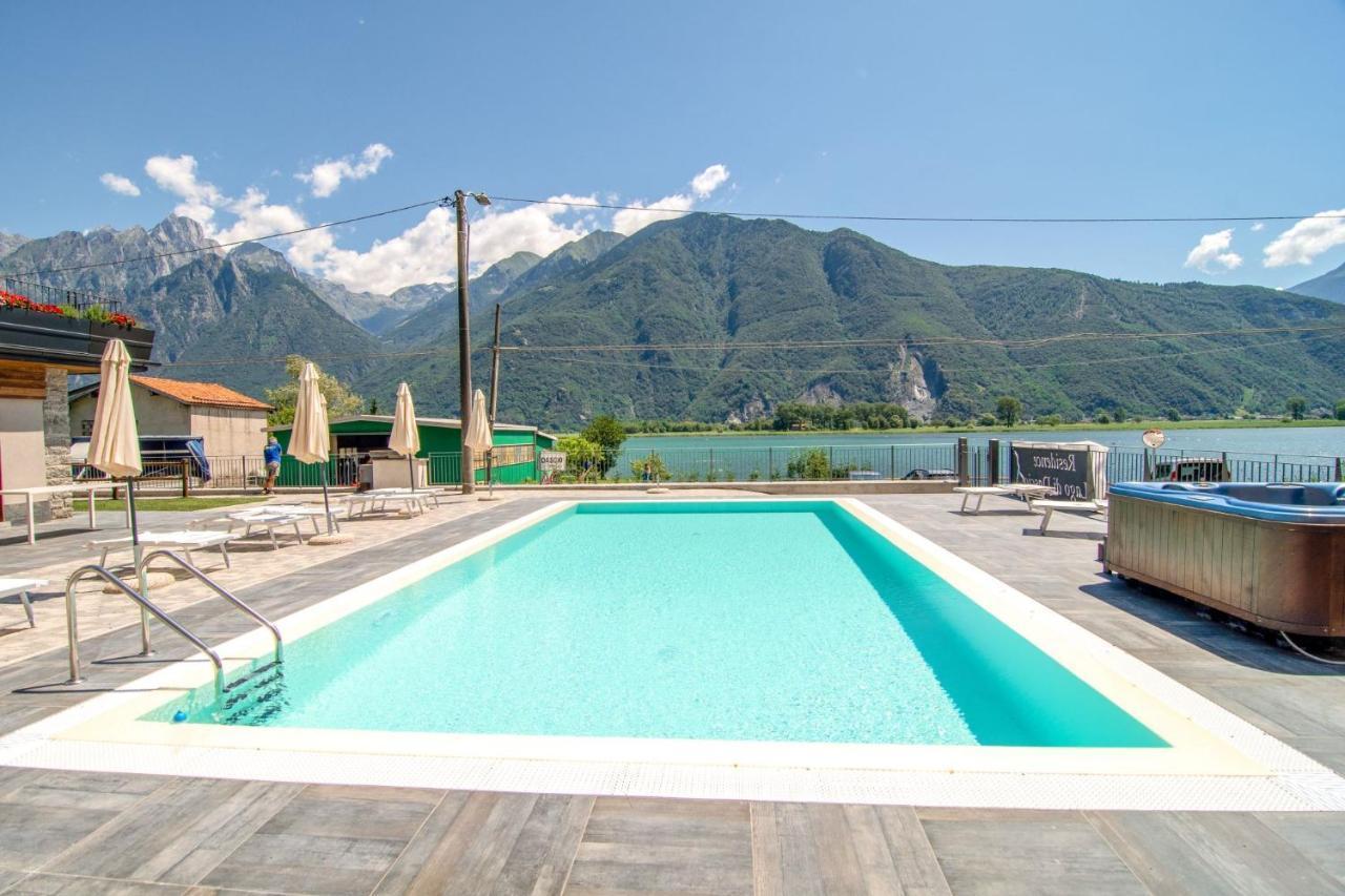 Dascio Emotion Ferienwohnung Mit Terrasse Am See