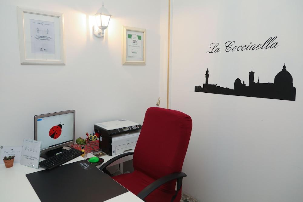 Soggiorno la Coccinella