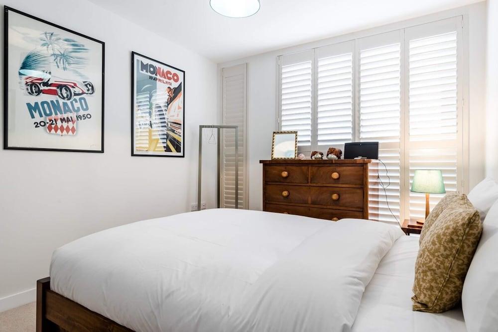 Bright 2 Bedroom Marylebone Flat Near the Tube 1