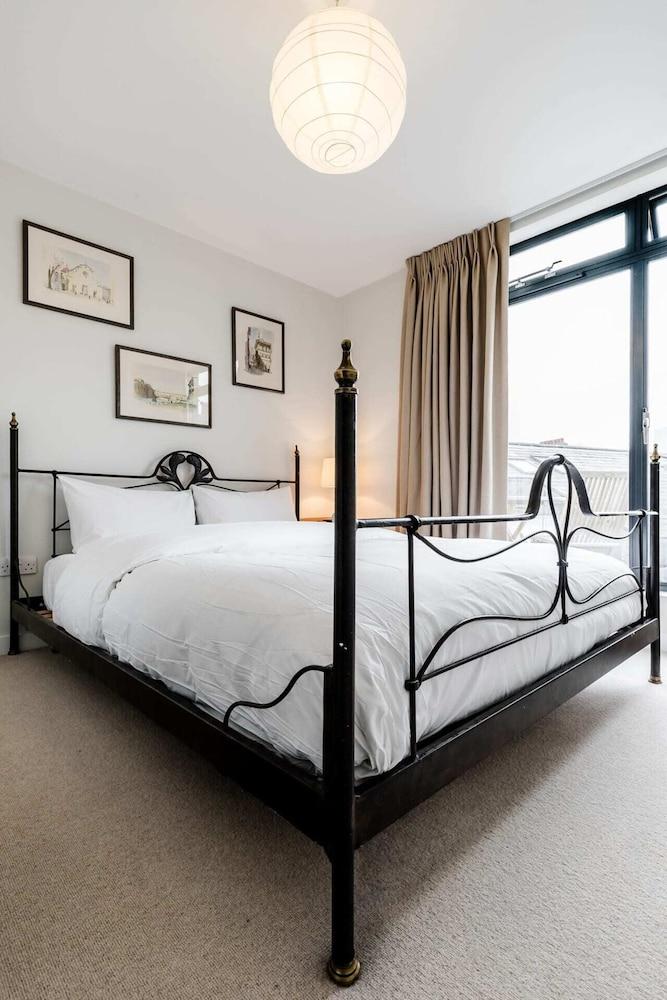 Bright 2 Bedroom Marylebone Flat Near the Tube 2