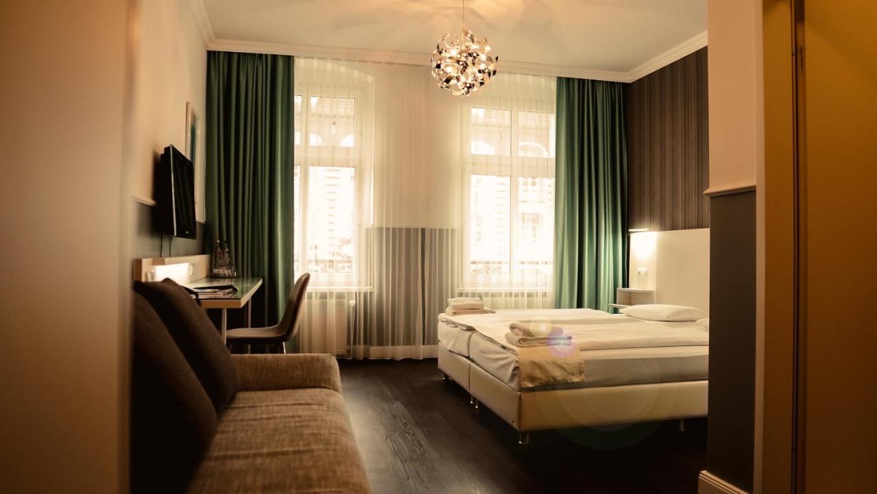 Hotel Prens Berlin 2