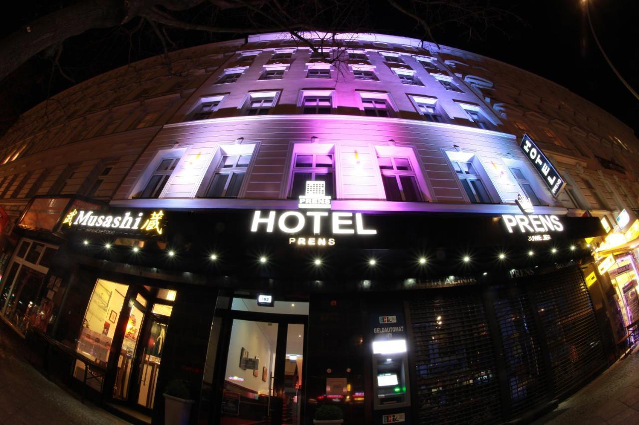 Hotel Prens Berlin 1