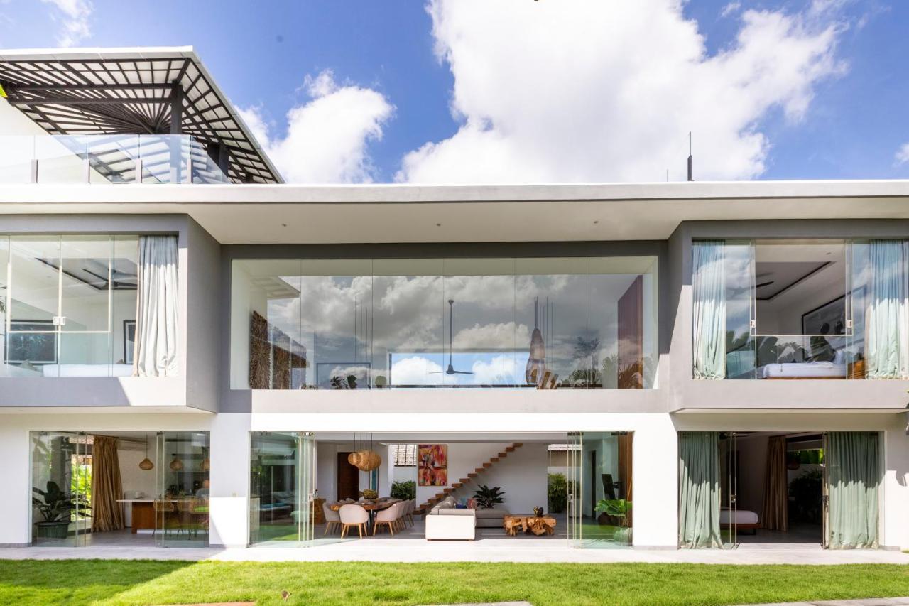 The Jendela House