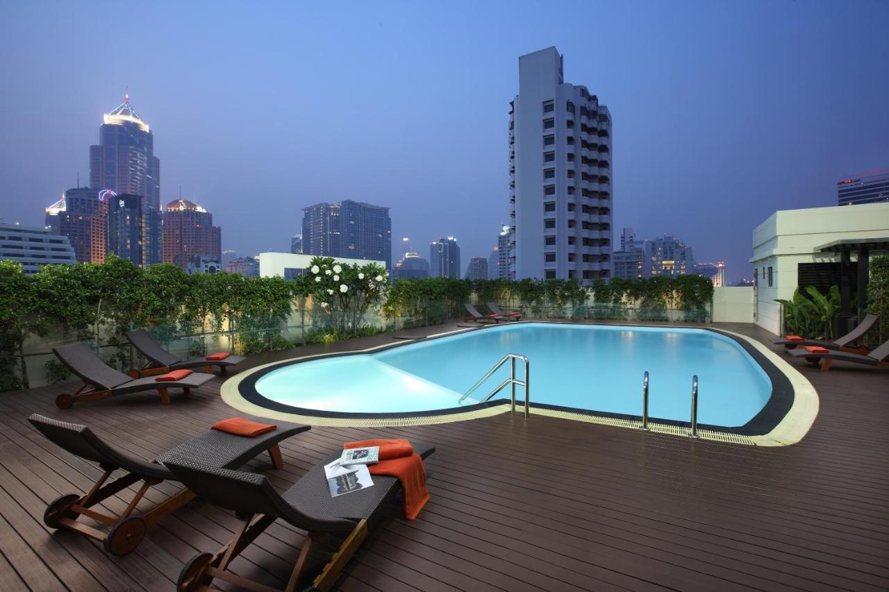 Lohas Residences Hotel 1