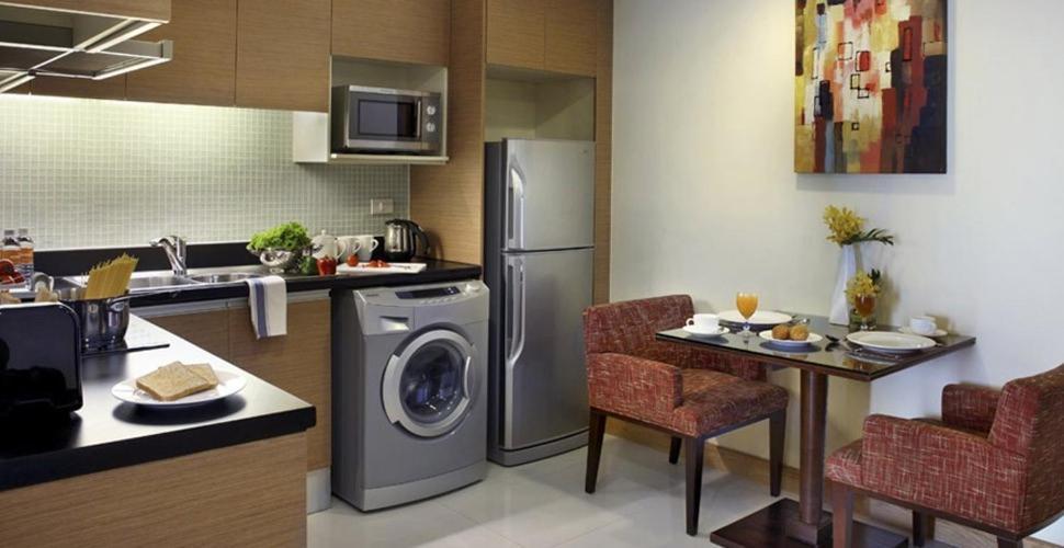 Lohas Residences Hotel 2