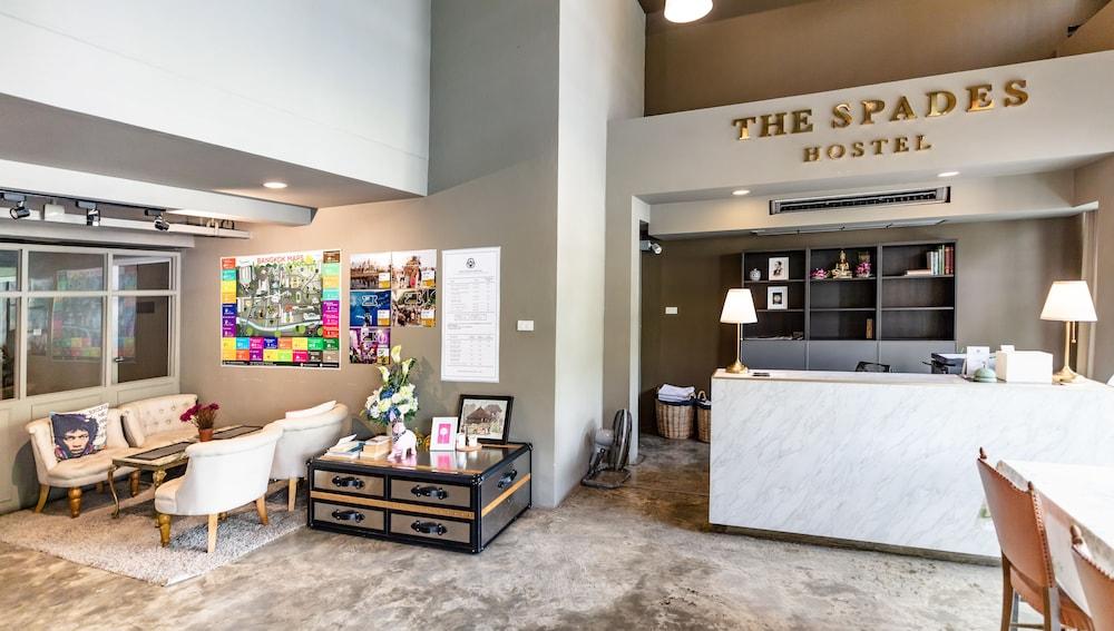 The Spades Hostel 1