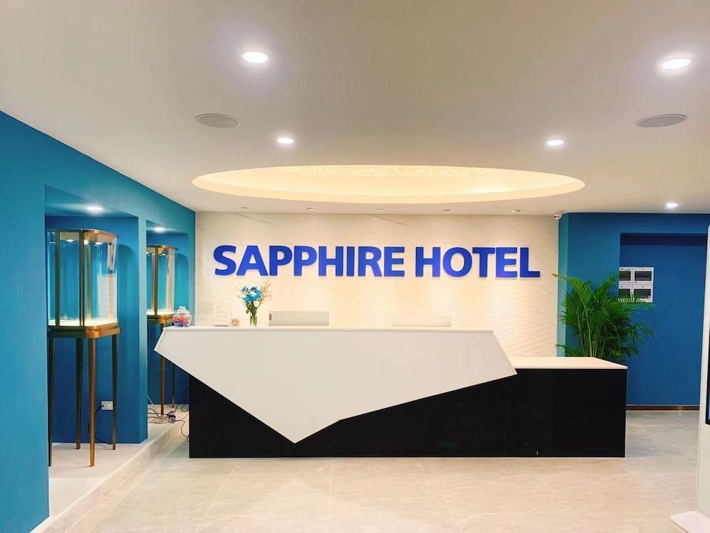 Sapphire Hotel Silom Bangkok 1