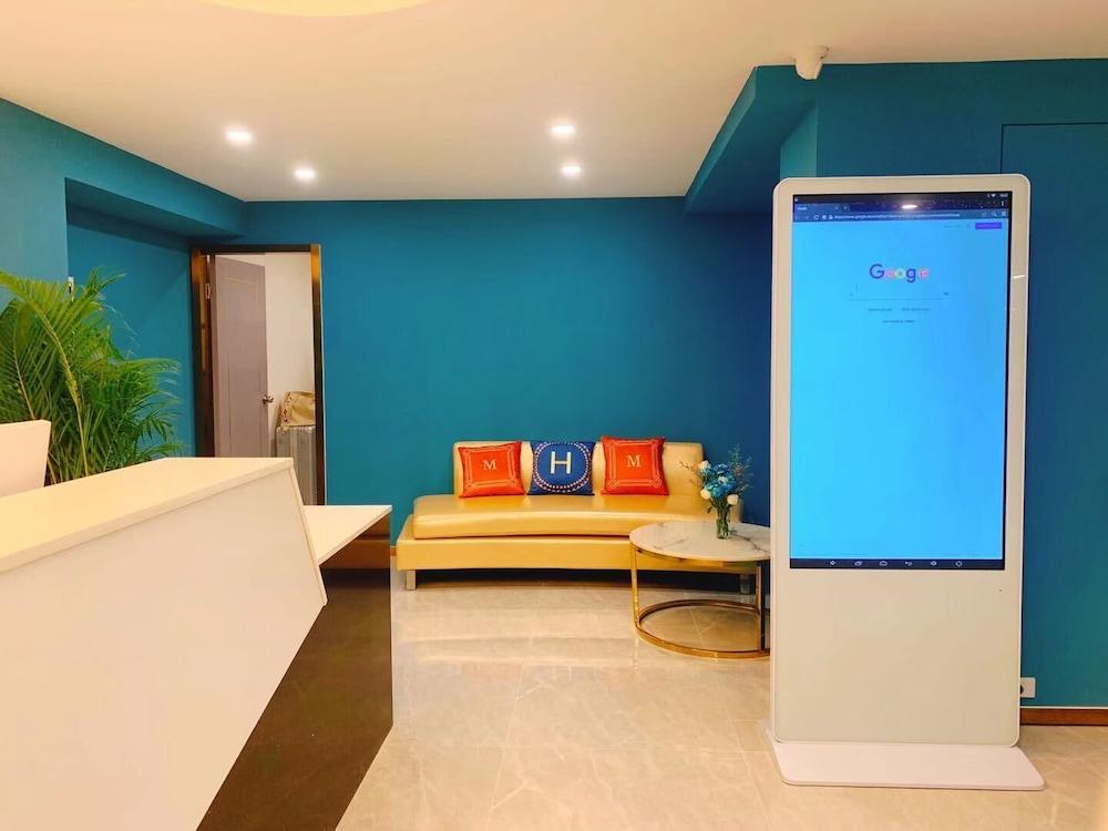 Sapphire Hotel Silom Bangkok 2