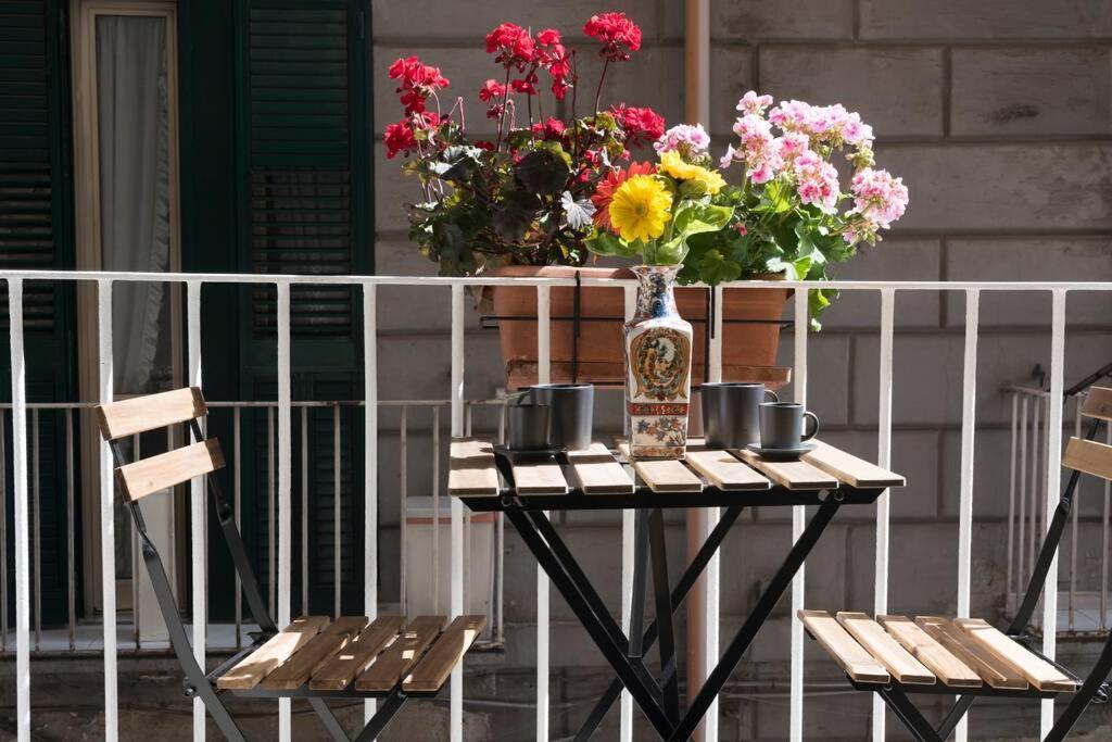Bobbo House Iii, a Balcony in the Heart of Naples 2