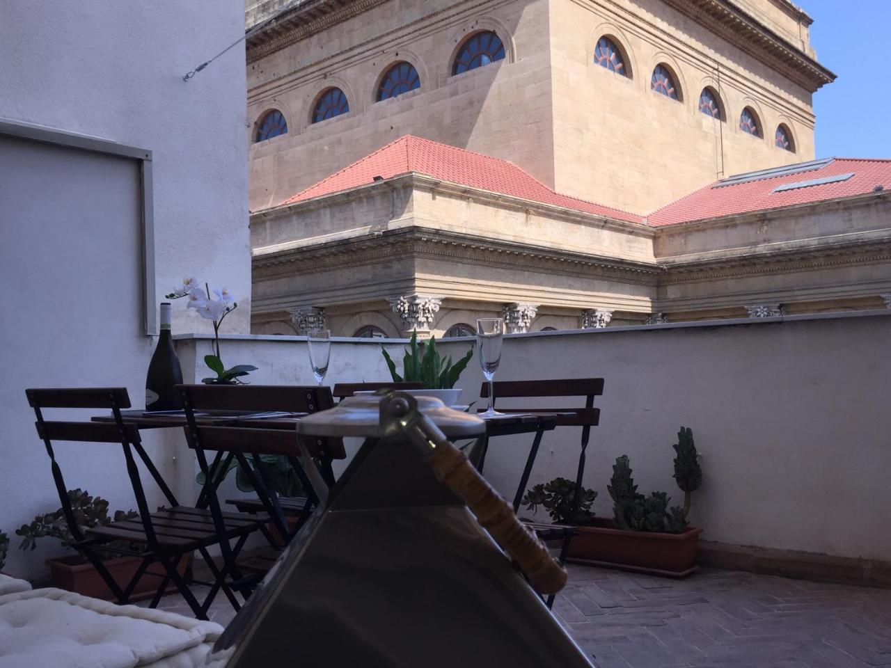La Terrazza Sul Massimo