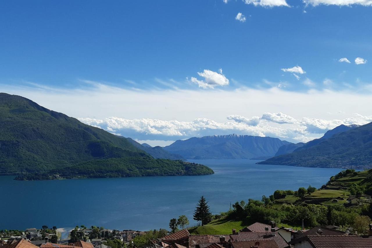 Appartement la Nicchia Vercana Comersee 1
