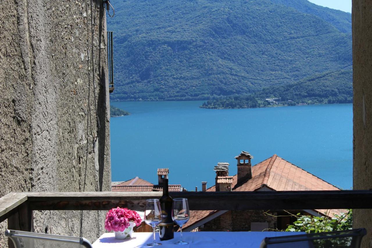 Appartement la Nicchia Vercana Comersee