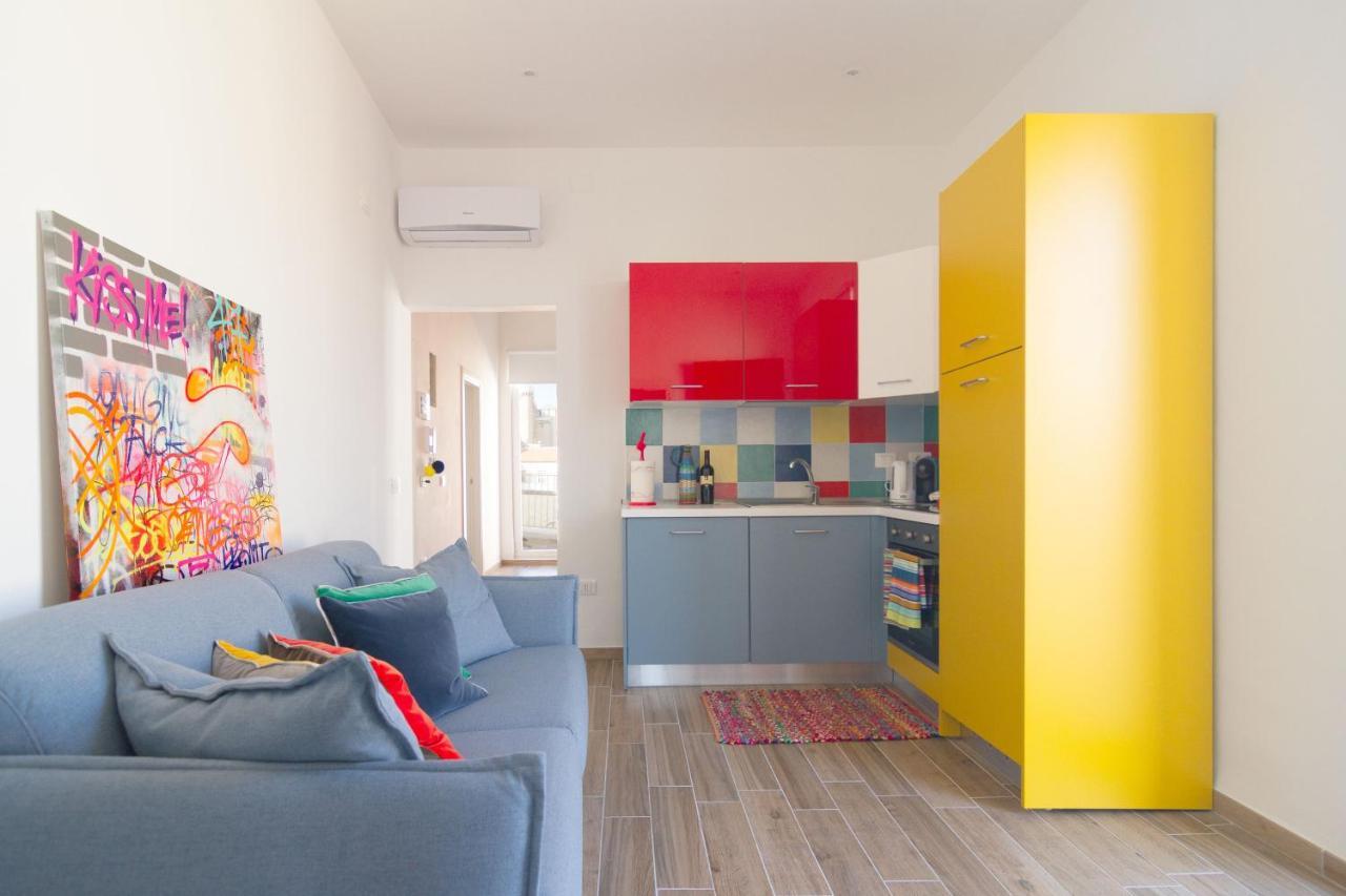 San Gennaro Modern Flat 1