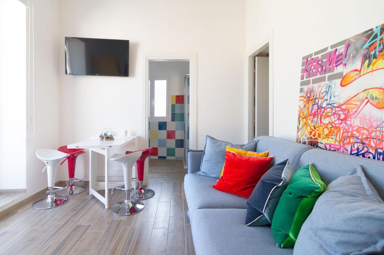 San Gennaro Modern Flat 2