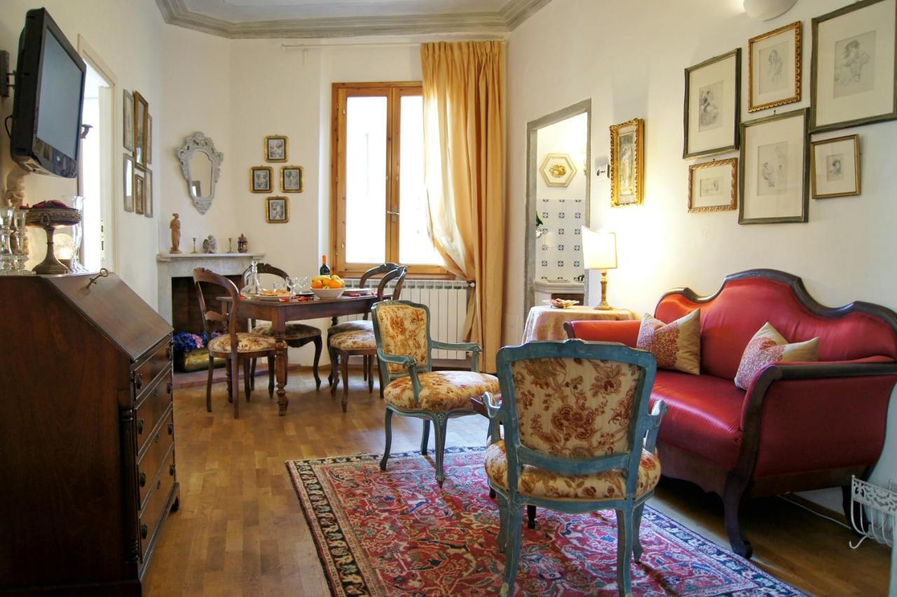 Melarancio Apartments