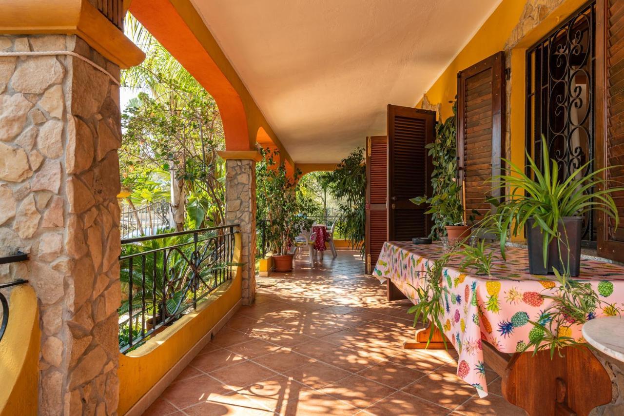Villa Mallus 4 Posti Letto