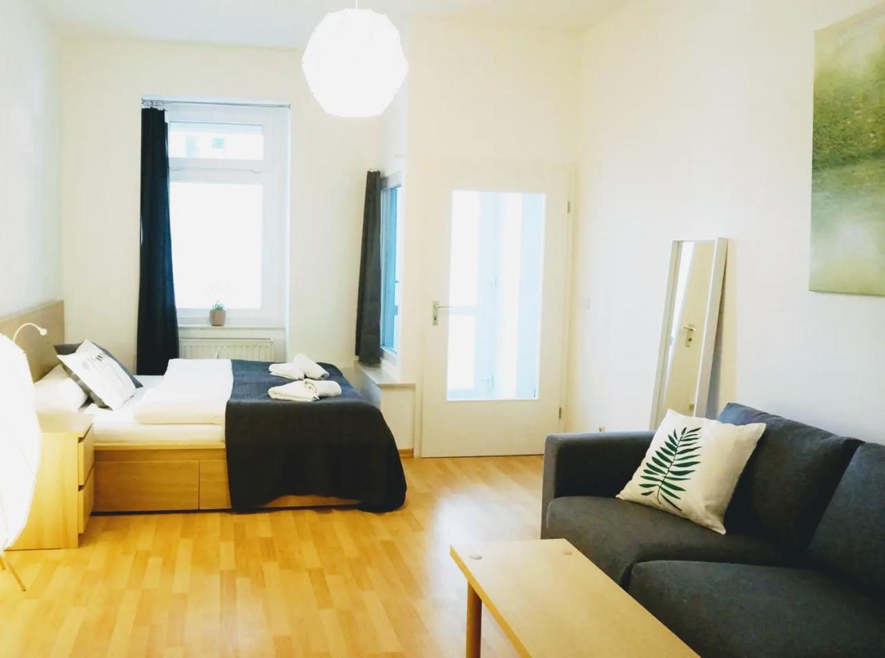 Staybearlin Apartments Prenzlauer Berg Dunckerstraße 1
